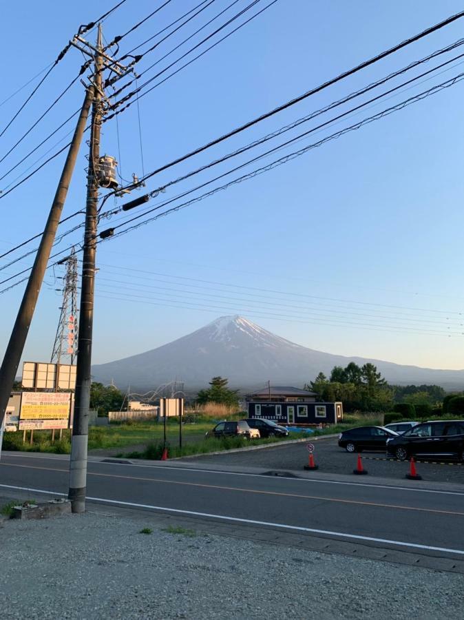 Beautiful Mt.Fuji B Vila Fujikawaguchiko Exterior foto