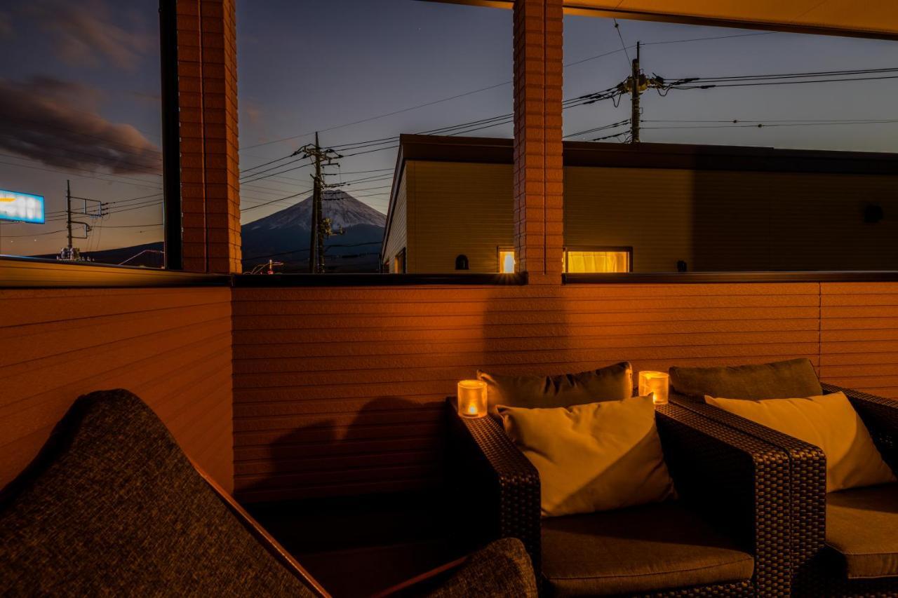Beautiful Mt.Fuji B Vila Fujikawaguchiko Exterior foto